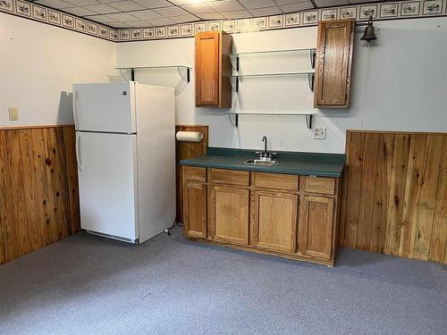 3590 Hwy 11/71, Devlin, ON - Indoor Photo Showing Kitchen