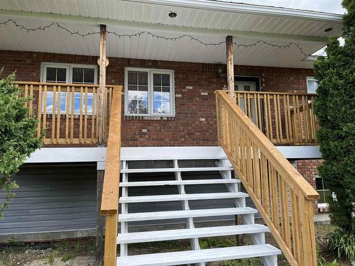 3590 Hwy 11/71, Devlin, ON - Outdoor With Deck Patio Veranda