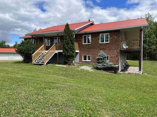 3590 Hwy 11/71, Devlin, ON - Outdoor With Deck Patio Veranda