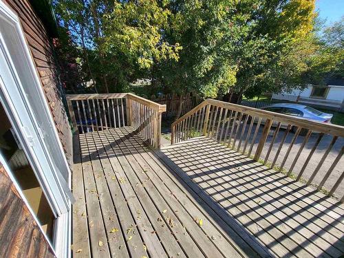 55 Secord Street, Thunder Bay, ON - Outdoor With Deck Patio Veranda