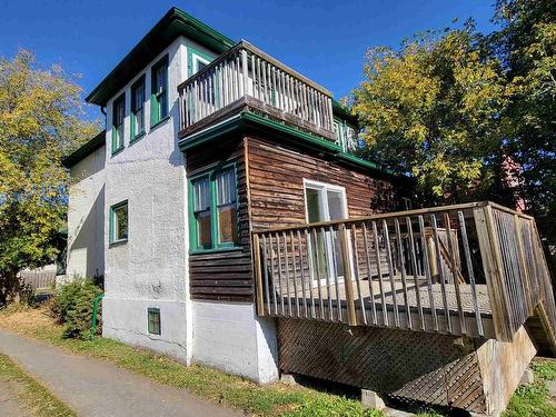 55 Secord Street, Thunder Bay, ON - Outdoor With Balcony With Exterior