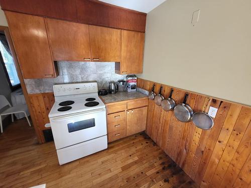 55 Secord Street, Thunder Bay, ON - Indoor Photo Showing Kitchen