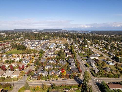 15-1406 Jingle Pot Rd, Nanaimo, BC - Outdoor With View