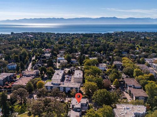 205-1460 Pandora Ave, Victoria, BC - Outdoor With View