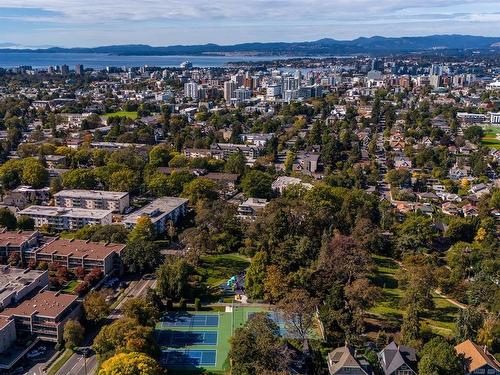 205-1460 Pandora Ave, Victoria, BC - Outdoor With View