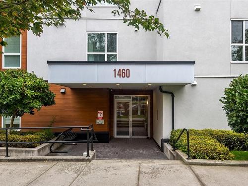 205-1460 Pandora Ave, Victoria, BC - Outdoor