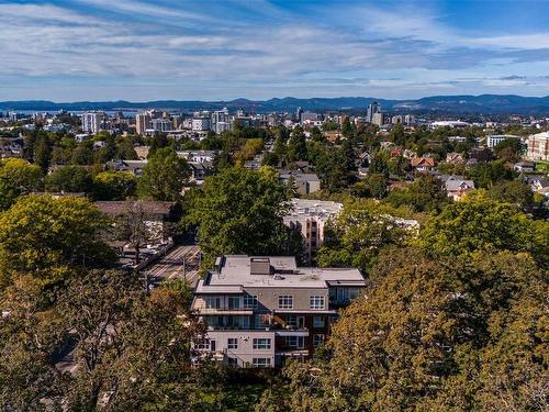 205-1460 Pandora Ave, Victoria, BC - Outdoor With View