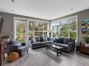 205-1460 Pandora Ave, Victoria, BC  - Indoor Photo Showing Living Room 