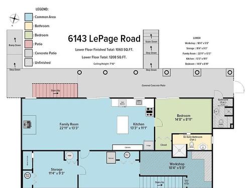 6143 Lepage Rd, Duncan, BC 