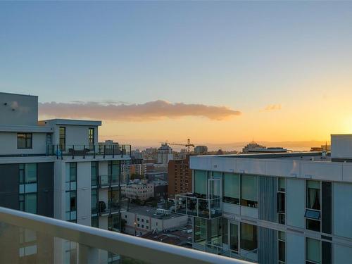 1702-989 Johnson St, Victoria, BC - Outdoor With View