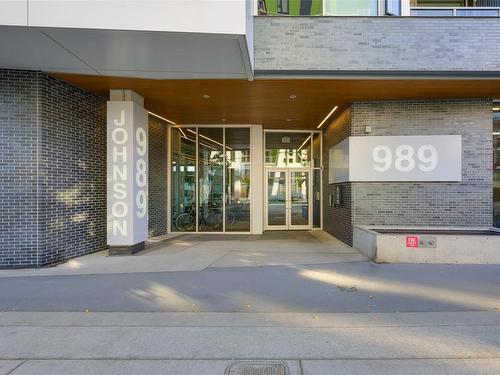 1702-989 Johnson St, Victoria, BC - Outdoor