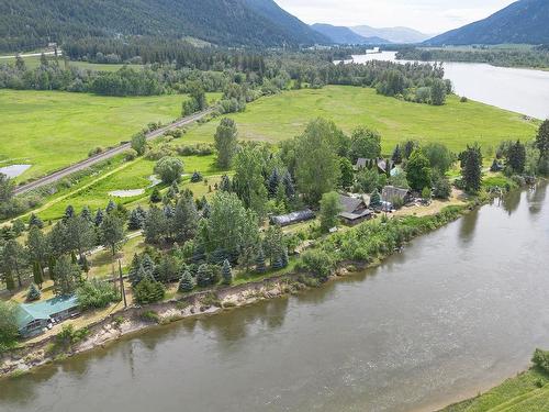 740 Glenacre Road, Kamloops, BC - Outdoor With Body Of Water With View