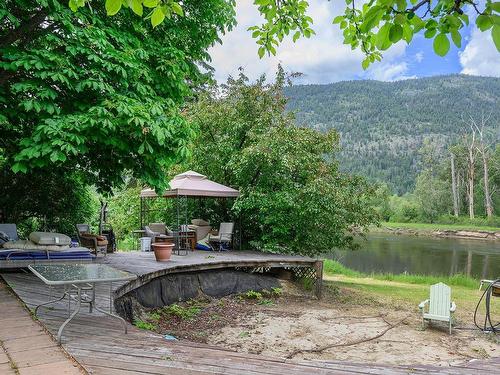 740 Glenacre Road, Kamloops, BC - Outdoor