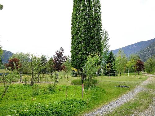 740 Glenacre Road, Kamloops, BC - Outdoor With View