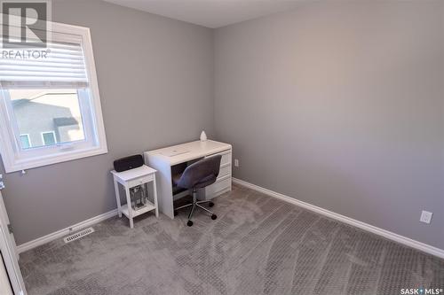 1309 Kingbird Road, Regina, SK - Indoor Photo Showing Office