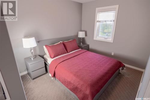 1309 Kingbird Road, Regina, SK - Indoor Photo Showing Bedroom