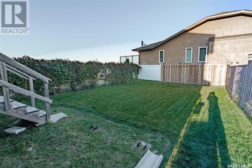 1309 Kingbird Road, Regina, SK - Outdoor