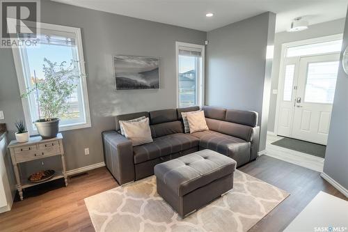 1309 Kingbird Road, Regina, SK - Indoor Photo Showing Living Room