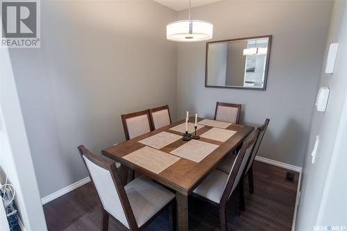 1309 Kingbird Road, Regina, SK - Indoor Photo Showing Dining Room