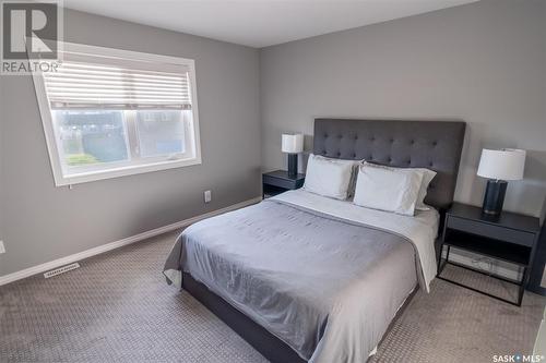 1309 Kingbird Road, Regina, SK - Indoor Photo Showing Bedroom