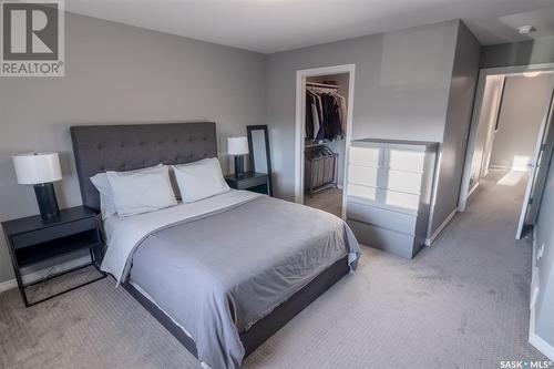 1309 Kingbird Road, Regina, SK - Indoor Photo Showing Bedroom