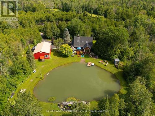 112 Farmstead Road, Kawartha Lakes (Manilla), ON - Outdoor With View