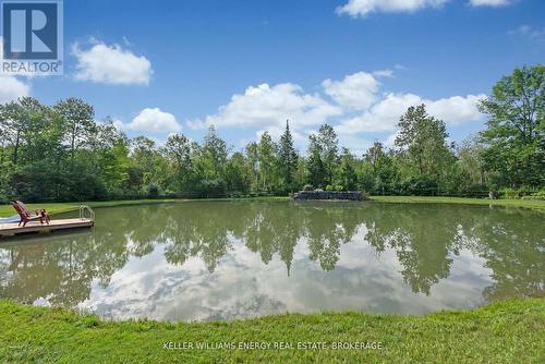 112 Farmstead Road, Kawartha Lakes (Manilla), ON - Outdoor With Body Of Water With View