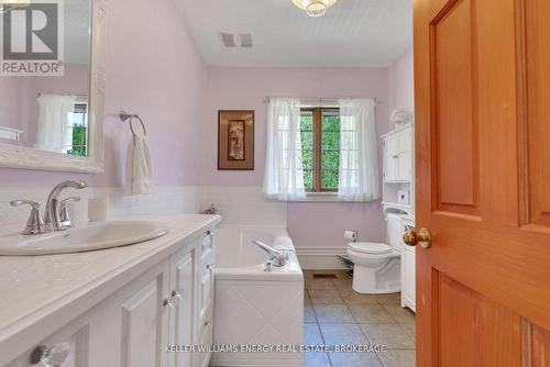 112 Farmstead Road, Kawartha Lakes (Manilla), ON - Indoor Photo Showing Bathroom