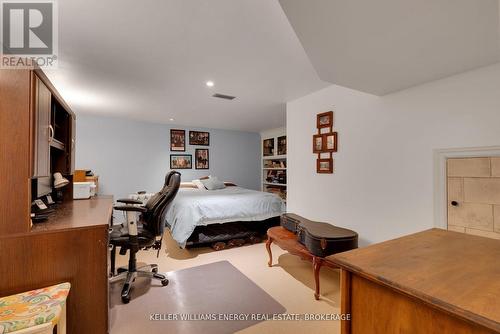 112 Farmstead Road, Kawartha Lakes (Manilla), ON - Indoor Photo Showing Bedroom