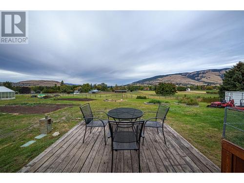 9109 Mackie Drive, Coldstream, BC - Outdoor With View