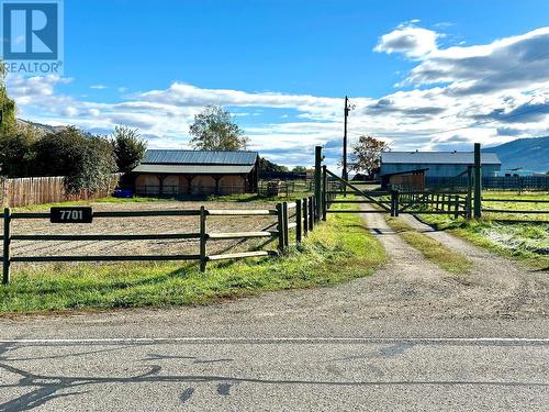 9109 Mackie Drive, Coldstream, BC - Outdoor With View