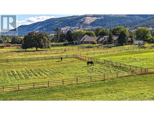 9109 Mackie Drive, Coldstream, BC - Outdoor With View