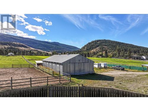 9109 Mackie Drive, Coldstream, BC - Outdoor With View