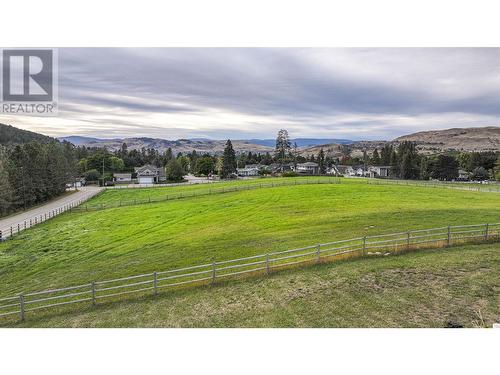 9109 Mackie Drive, Coldstream, BC - Outdoor With View