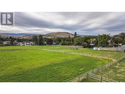 9109 Mackie Drive, Coldstream, BC - Outdoor With View