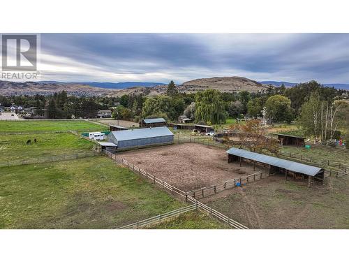 9109 Mackie Drive, Coldstream, BC - Outdoor With View