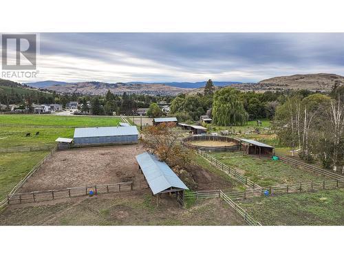 9109 Mackie Drive, Coldstream, BC - Outdoor With View