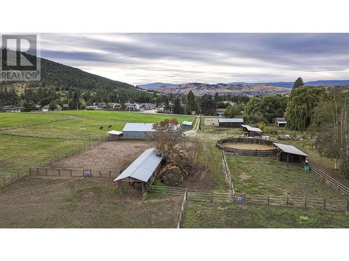 9109 Mackie Drive, Coldstream, BC - Outdoor With View