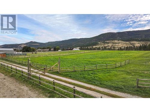 9109 Mackie Drive, Coldstream, BC - Outdoor With View