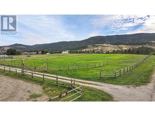 9109 Mackie Drive, Coldstream, BC - Outdoor With View