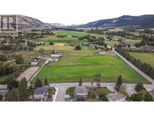 9109 Mackie Drive, Coldstream, BC - Outdoor With View