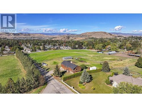 9109 Mackie Drive, Coldstream, BC - Outdoor With View