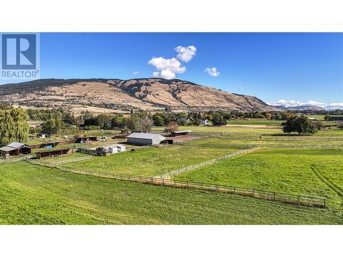 9109 Mackie Drive, Coldstream, BC - Outdoor With View