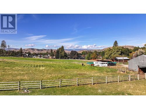 9109 Mackie Drive, Coldstream, BC - Outdoor With View