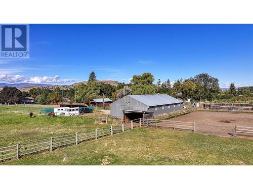 9109 Mackie Drive, Coldstream, BC - Outdoor With View