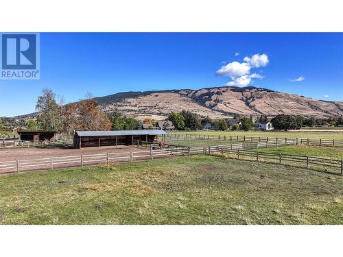 9109 Mackie Drive, Coldstream, BC - Outdoor With View