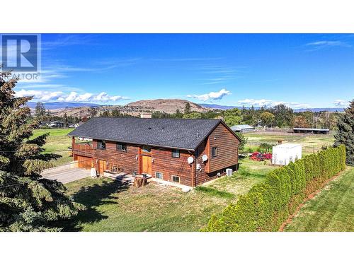 9109 Mackie Drive, Coldstream, BC - Outdoor With View