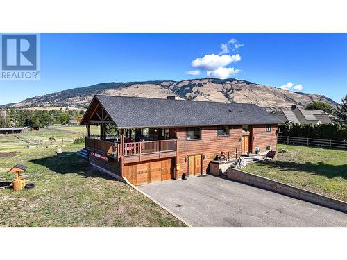 9109 Mackie Drive, Coldstream, BC - Outdoor