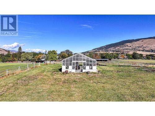 9109 Mackie Drive, Coldstream, BC - Outdoor With View