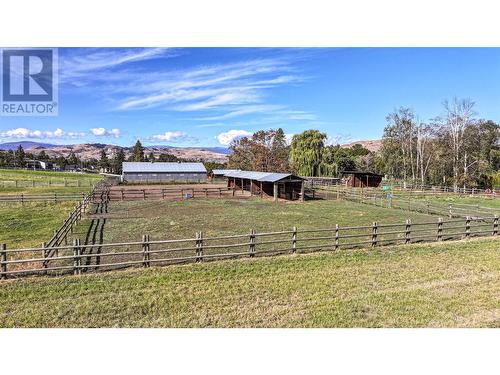 9109 Mackie Drive, Coldstream, BC - Outdoor With View